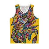 Rainbow Soul Basketball Jersey