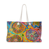 Multidimensional Weekender Bag