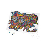 Rainbow Soul Puzzle (500, 1000-Piece)