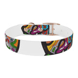 Rainbow Soul Dog Collar
