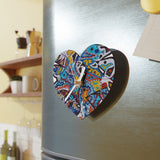 Cascading Grace Fun Wall Clocks