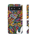 Rainbow Soul Tough Cases