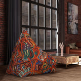 Divine Unity Bean Bag Chair Cover