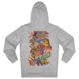 Freedom 100% Organic Unisex Cruiser Hoodie