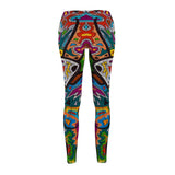 Rainbow Soul Women's Cut & Sew Casual Leggings