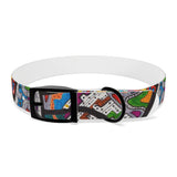 Rainbow Soul Dog Collar