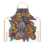 Rainbow Soul Apron (AOP)
