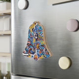 Cascading Grace Wooden Ornaments