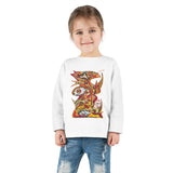Spirit Dance Toddler Long Sleeve Tee