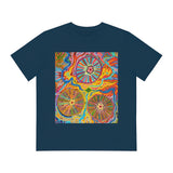 Multidimensional 100% Organic Men's Organic Sparker T-shirt