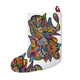 Rainbow Soul Christmas Stockings