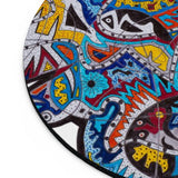 Cascading Grace Mouse Pad