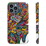 Rainbow Soul Tough Cases