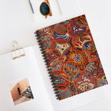 Divine Unity Spiral Notebook - Ruled Line