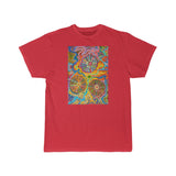 Multidimensional Men's Short Sleeve Tee