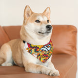 Spirit Dance Pet Bandana Collar