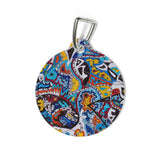 Cascading Grace Pet Tag