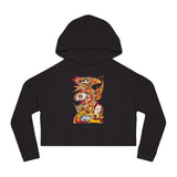 Spirit Dance Women’s Cropped Hooded Sweatshirt