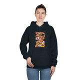 Spirit Dance 100% Organic Unisex EcoSmart® Pullover Hoodie Sweatshirt