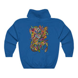 Rainbow Soul Unisex Heavy Blend™ Hooded Sweatshirt