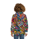 Rainbow Soul Unisex AOP Fashion Hoodie