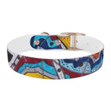 Cascading Grace Dog Collar