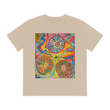 Multidimensional 100% Organic Men's Organic Sparker T-shirt