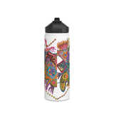 Freedom Stainless Steel Water Bottle, Standard Lid