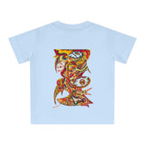 Spirit Dance 100% Organic Baby T-Shirt