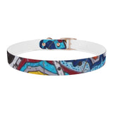 Cascading Grace Dog Collar
