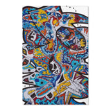 Cascading Grace Area Rugs