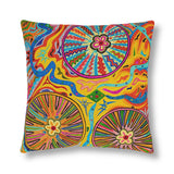 Multidimensional Waterproof Pillows