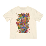 Freedom 100% Organic Unisex Fuser T-shirt
