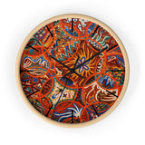 Divine Unity Wall clock