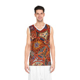 Divine Unity Basketball Jersey