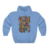 Rainbow Soul Unisex Heavy Blend™ Hooded Sweatshirt