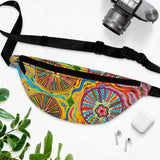 Multidimensional Fanny Pack