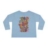 Freedom Toddler Long Sleeve Tee