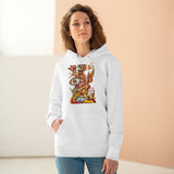 Spirit Dance 100% Organic Unisex Cruiser Hoodie