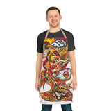 Spirit Dance Apron (AOP)