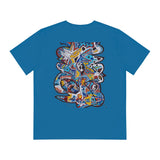 Cascading Grace 100% Organic Men's Organic Sparker T-shirt