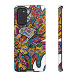 Rainbow Soul Tough Cases