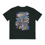 Cascading Grace 100% Organic Men's Organic Sparker T-shirt