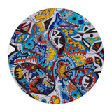 Cascading Grace Mouse Pad