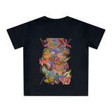 Freedom 100% Organic Baby T-Shirt