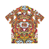Spirit Dance Men's Hawaiian Shirt (AOP)