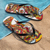 Spirit Dance Unisex Flip-Flops