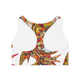 Spirit Dance Sports Bra (AOP)