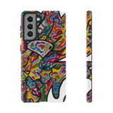 Rainbow Soul Tough Cases