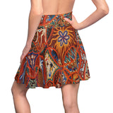 Divine Unity Women's Skater Skirt